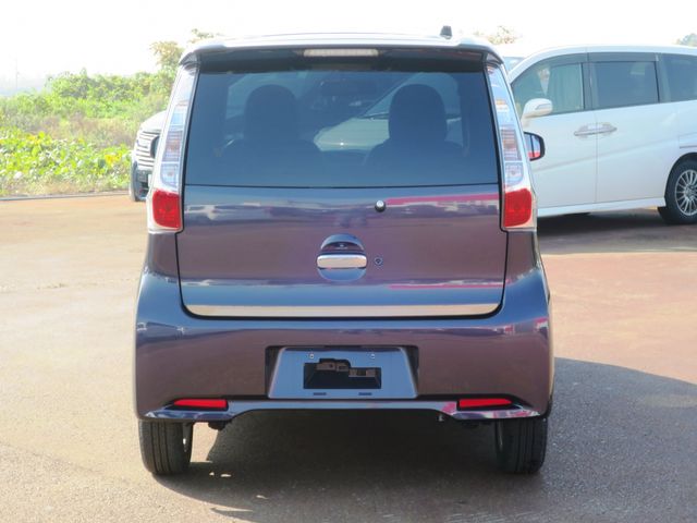 Nissan DAYZ 2014-02 17600-3