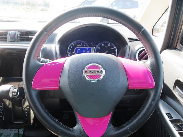 Nissan DAYZ 2014-02 17600-12