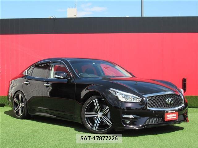 Nissan FUGA 2019-06 334224-0