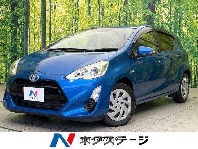 Toyota AQUA 2015-08 253285-0