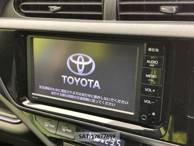 Toyota AQUA 2015-08 253285-3