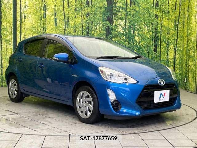 Toyota AQUA 2015-08 253285-14