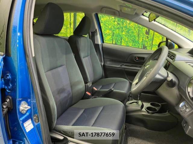 Toyota AQUA 2015-08 253285-8