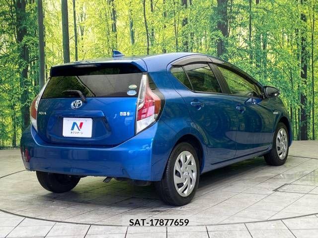 Toyota AQUA 2015-08 253285-15