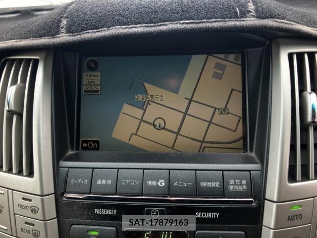 Toyota HARRIER 2006-05 299259-9