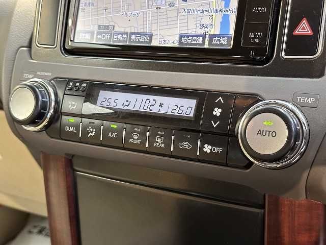 Toyota PRADO 2016-02 27675-11