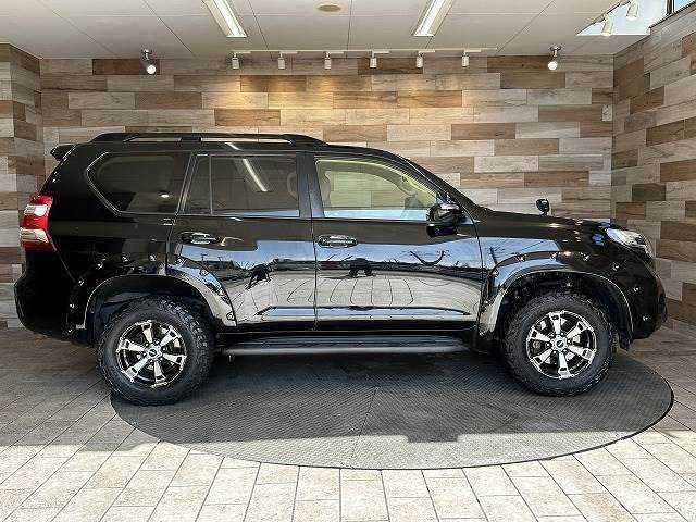 Toyota PRADO 2016-02 27675-17