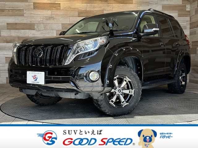 Toyota PRADO 2016-02 27675-0