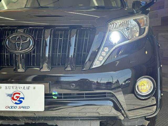Toyota PRADO 2016-02 27675-9