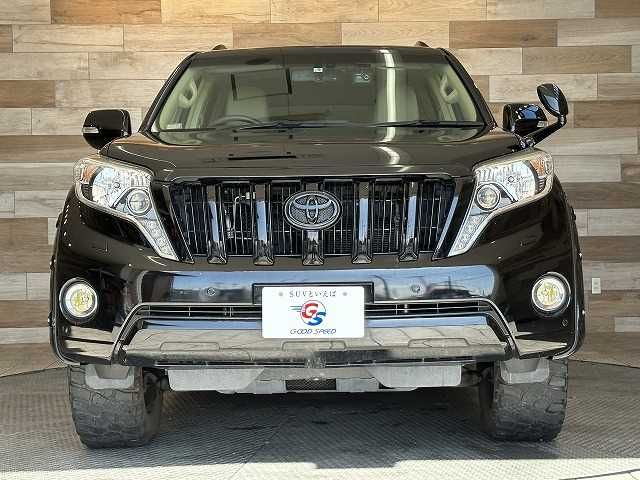 Toyota PRADO 2016-02 27675-16