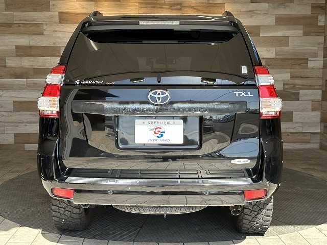 Toyota PRADO 2016-02 27675-18