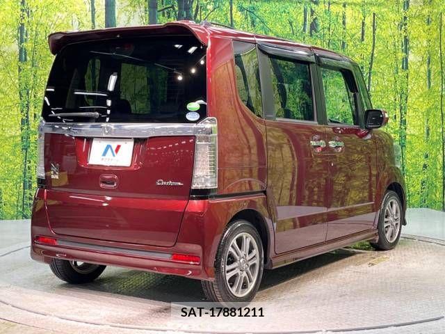 Honda N BOX CUSTOM 2015-09 306601-18