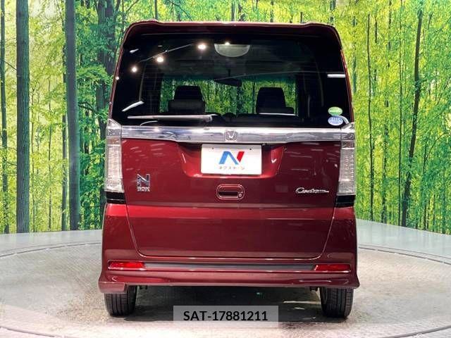 Honda N BOX CUSTOM 2015-09 306601-16