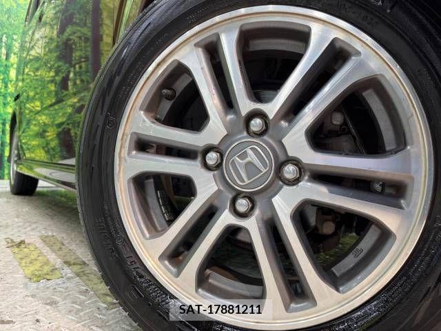 Honda N BOX CUSTOM 2015-09 306601-14