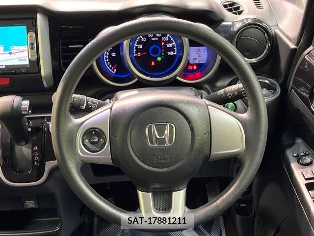 Honda N BOX CUSTOM 2015-09 306601-12