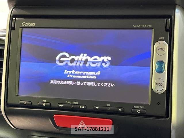 Honda N BOX CUSTOM 2015-09 306601-2