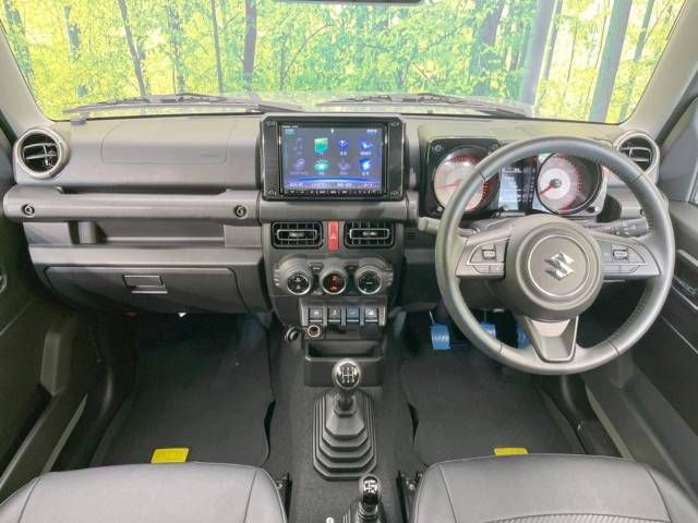 Suzuki JIMNY 2022-09 28292-1