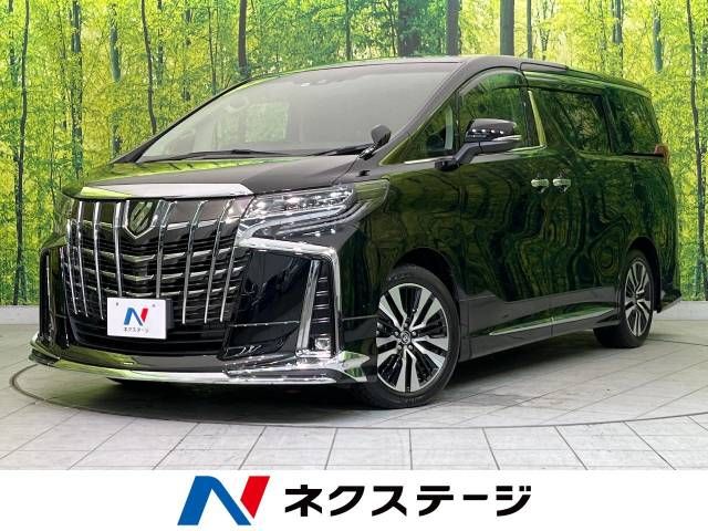 Toyota ALPHARD 2020-09 18093-0