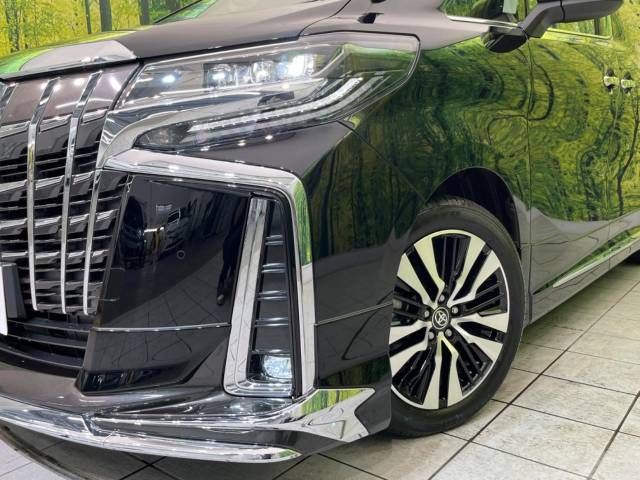Toyota ALPHARD 2020-09 18093-12