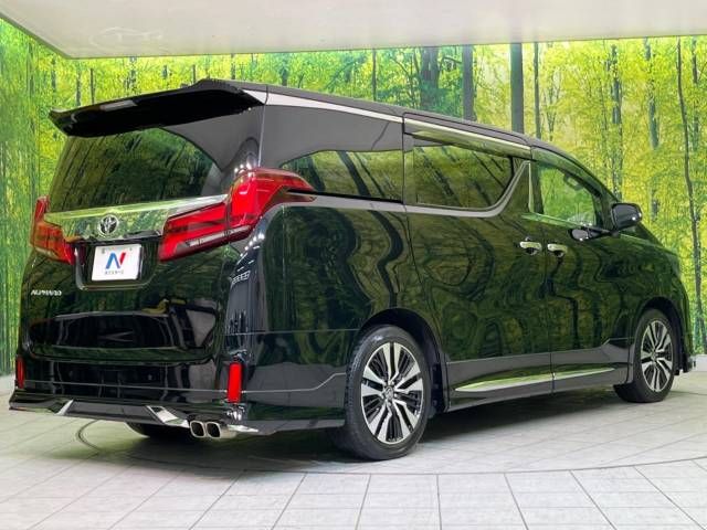 Toyota ALPHARD 2020-09 18093-17