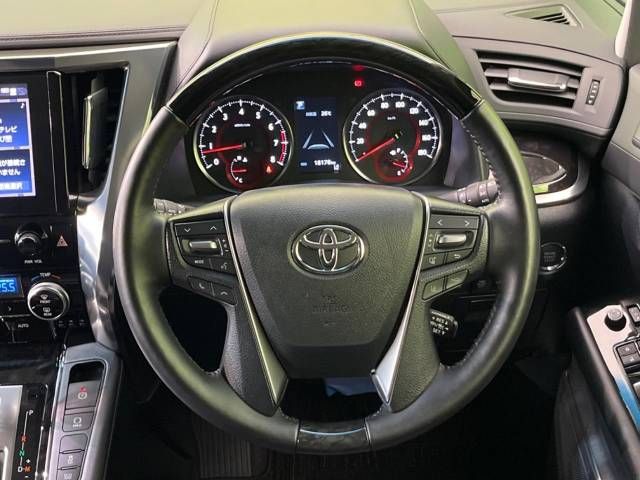 Toyota ALPHARD 2020-09 18093-11