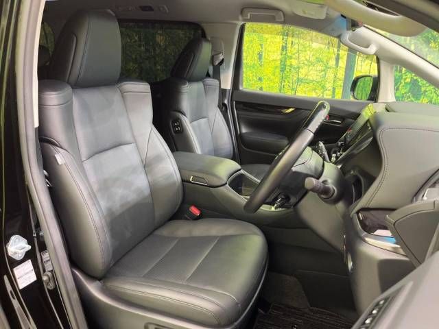 Toyota ALPHARD 2020-09 18093-8