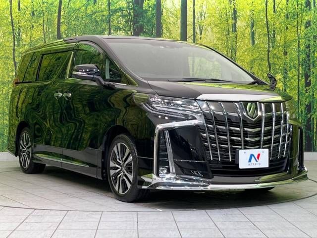 Toyota ALPHARD 2020-09 18093-16