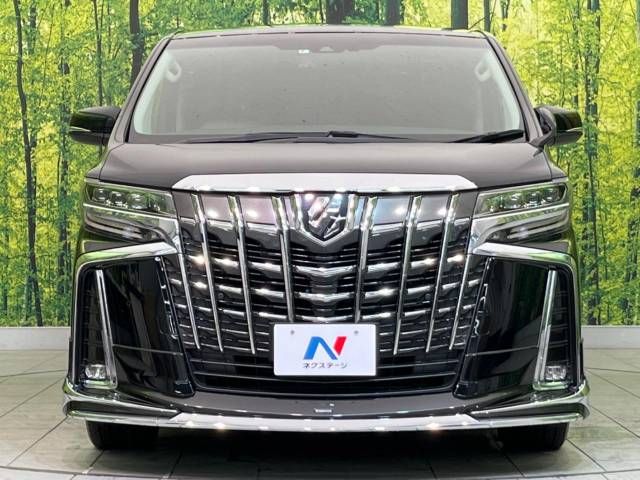 Toyota ALPHARD 2020-09 18093-14