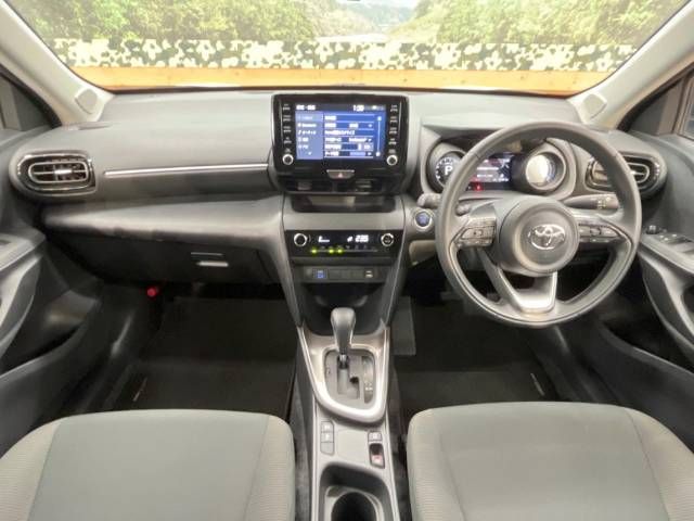 Toyota YARIS CROSS 2023-06 10942-1
