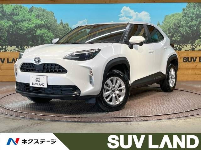 Toyota YARIS CROSS 2023-06 10942-0
