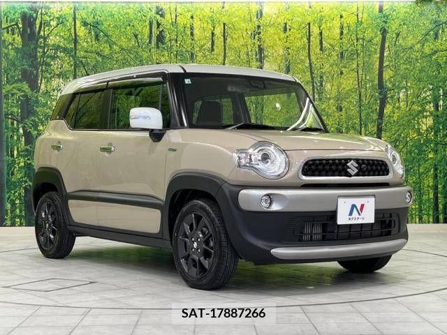 Suzuki X BEE 2018-04 377854-17