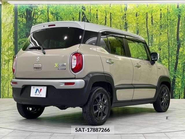 Suzuki X BEE 2018-04 377854-18