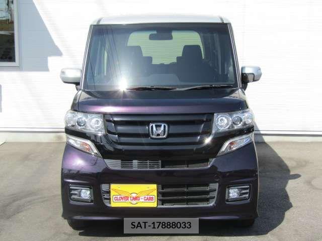 Honda N BOX CUSTOM 2016-11 236238-6