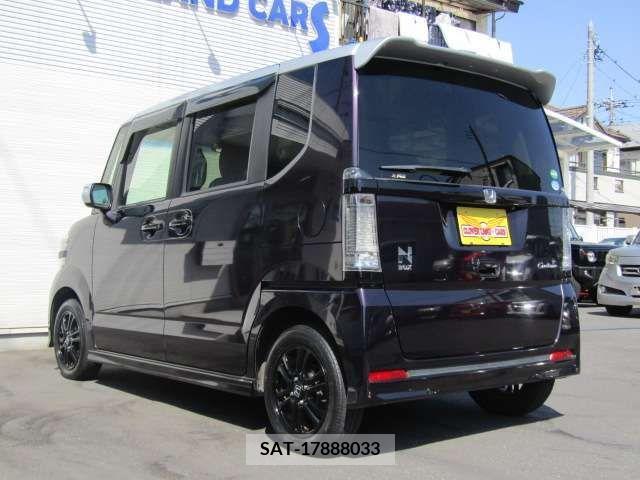 Honda N BOX CUSTOM 2016-11 236238-5