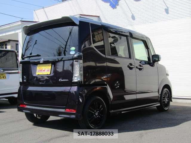 Honda N BOX CUSTOM 2016-11 236238-4