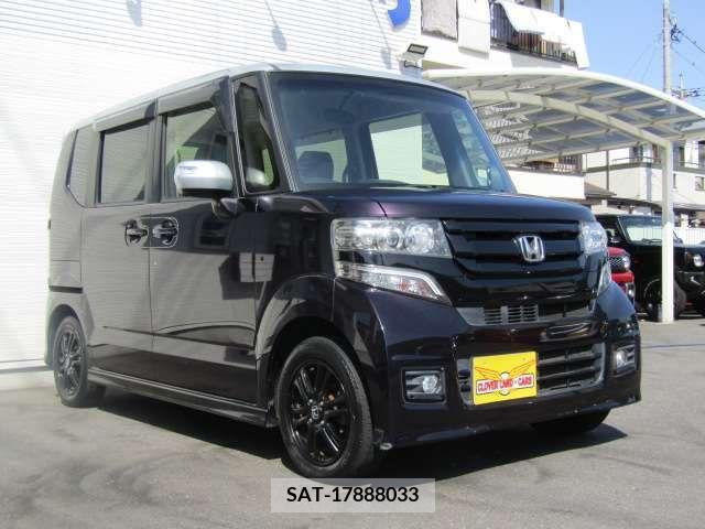 Honda N BOX CUSTOM 2016-11 236238-3