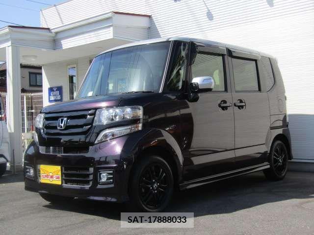 Honda N BOX CUSTOM 2016-11 236238-2
