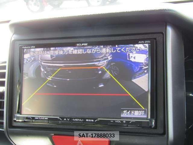 Honda N BOX CUSTOM 2016-11 236238-15