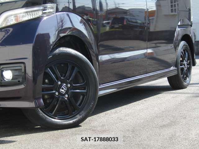 Honda N BOX CUSTOM 2016-11 236238-10