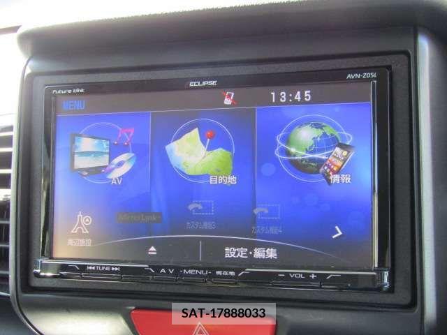 Honda N BOX CUSTOM 2016-11 236238-14