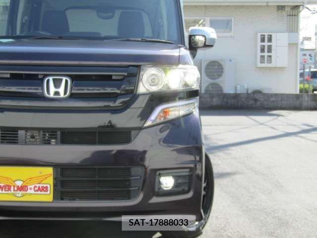 Honda N BOX CUSTOM 2016-11 236238-8