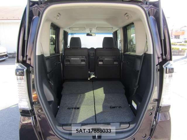 Honda N BOX CUSTOM 2016-11 236238-11