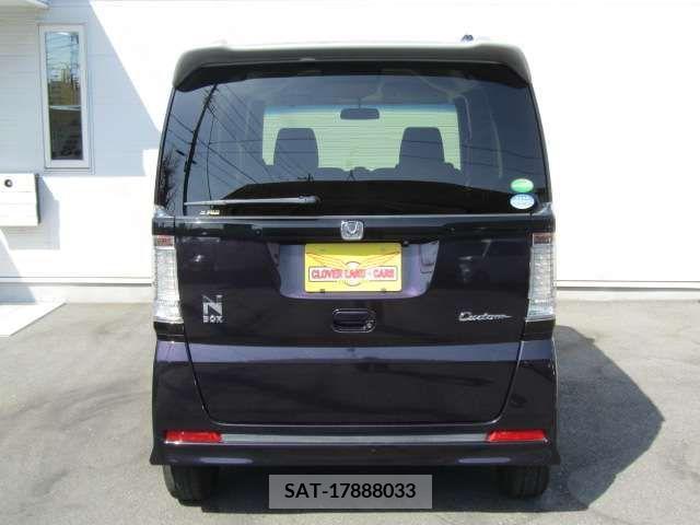 Honda N BOX CUSTOM 2016-11 236238-7
