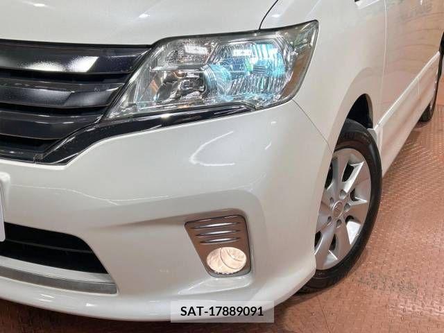 Nissan SERENA 2012-03 218137-12