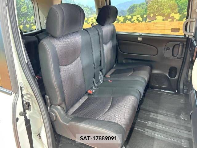 Nissan SERENA 2012-03 218137-9