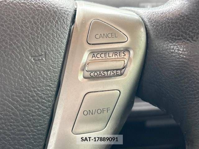 Nissan SERENA 2012-03 218137-6