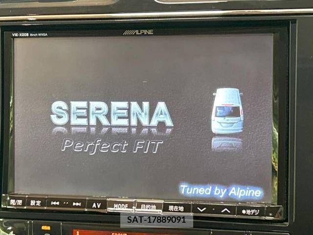 Nissan SERENA 2012-03 218137-3