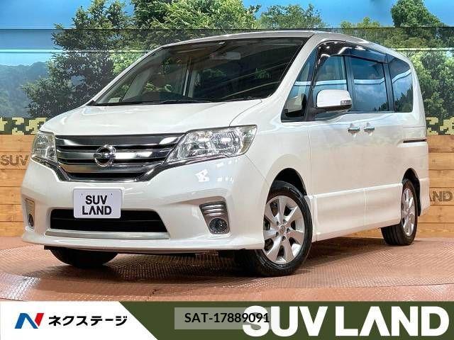 Nissan SERENA 2012-03 218137-0