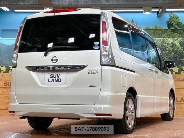 Nissan SERENA 2012-03 218137-17