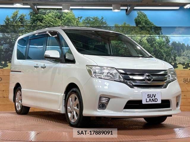 Nissan SERENA 2012-03 218137-16